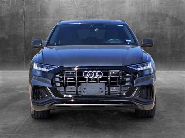 2023 Audi SQ8 Prestige