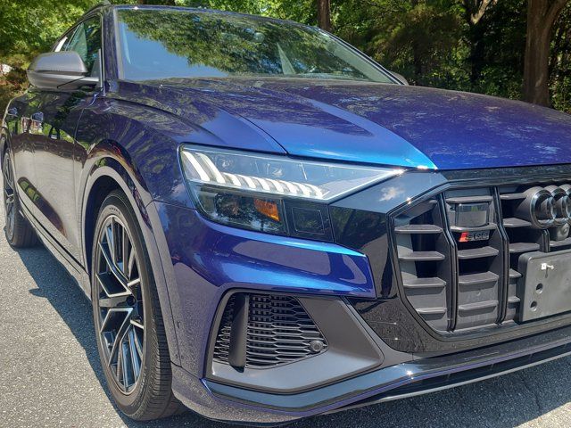 2023 Audi SQ8 Prestige