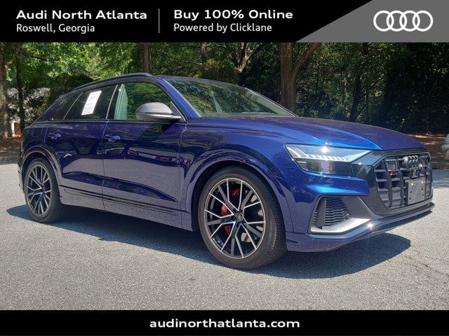 2023 Audi SQ8 Prestige