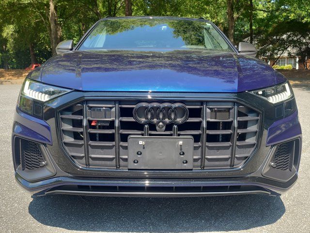 2023 Audi SQ8 Prestige