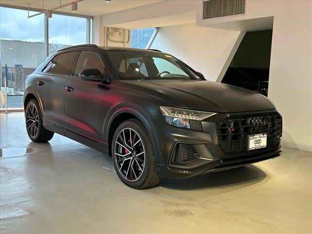 2023 Audi SQ8 Prestige