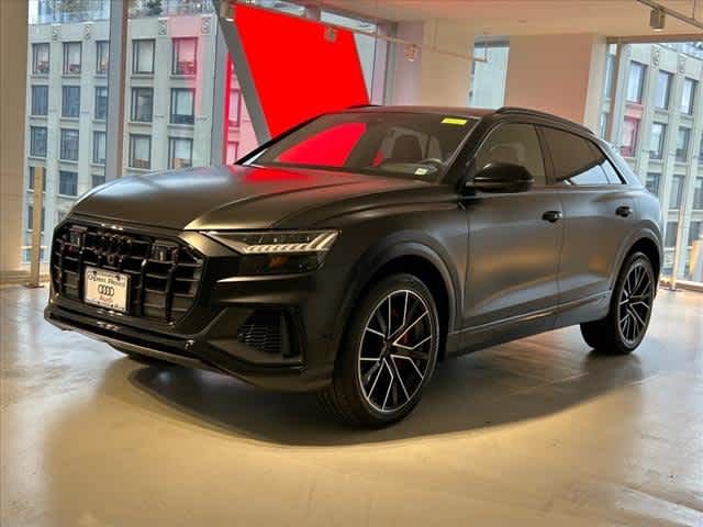 2023 Audi SQ8 Prestige