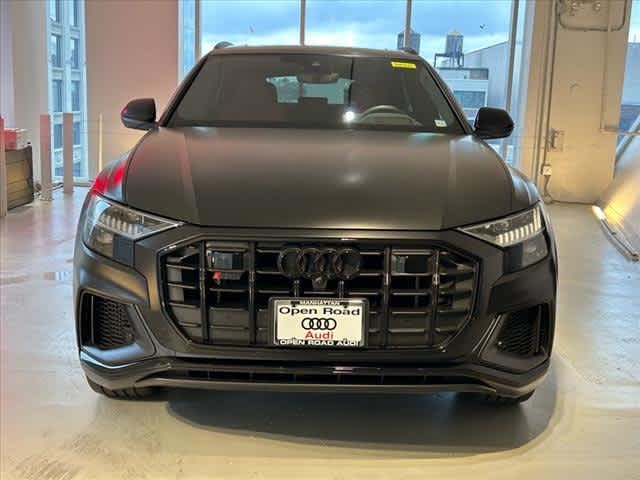 2023 Audi SQ8 Prestige