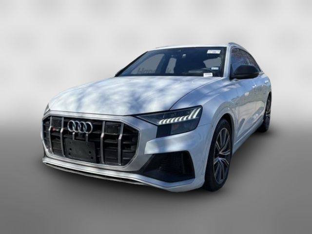 2023 Audi SQ8 Prestige