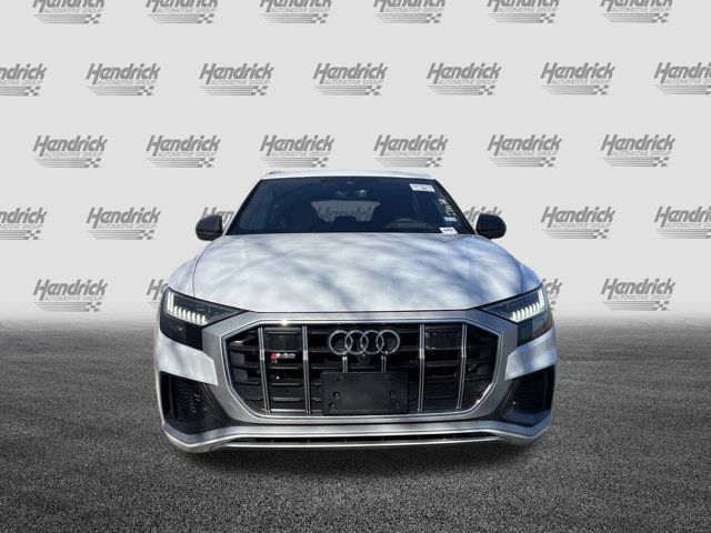 2023 Audi SQ8 Prestige