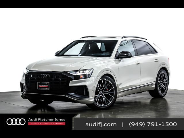 2023 Audi SQ8 Prestige