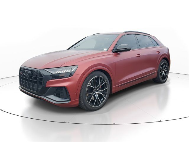 2023 Audi SQ8 Prestige