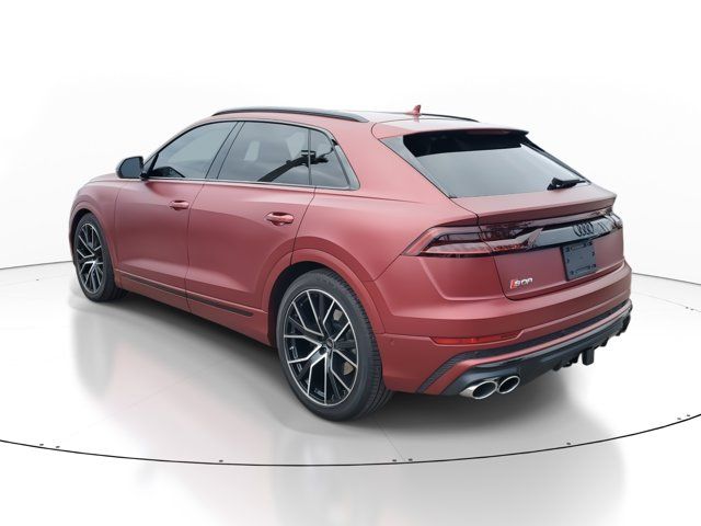 2023 Audi SQ8 Prestige