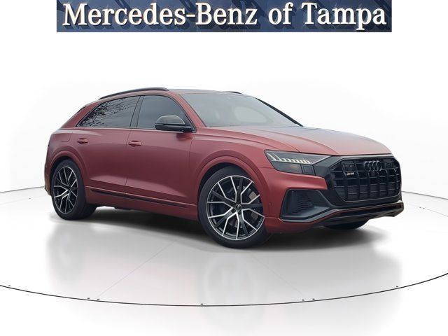 2023 Audi SQ8 Prestige