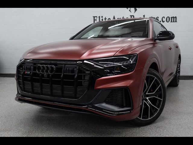 2023 Audi SQ8 Prestige
