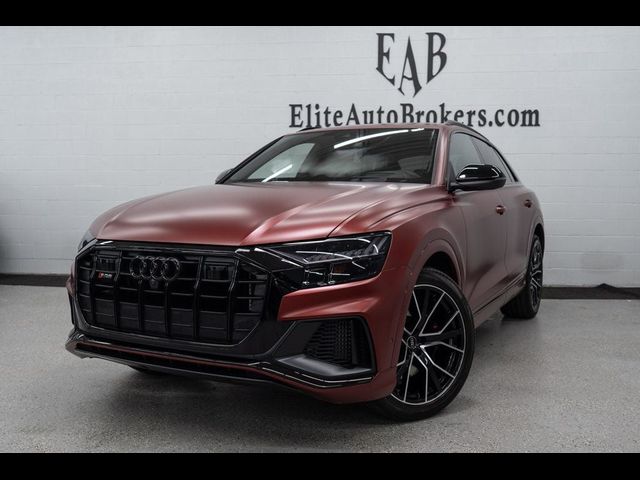 2023 Audi SQ8 Prestige