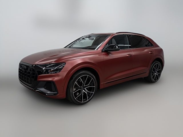2023 Audi SQ8 Prestige