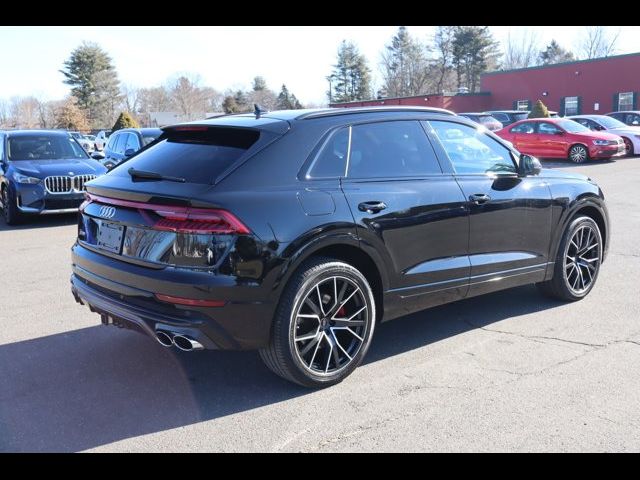 2023 Audi SQ8 Prestige