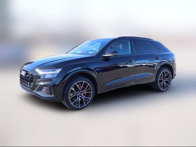 2023 Audi SQ8 Prestige