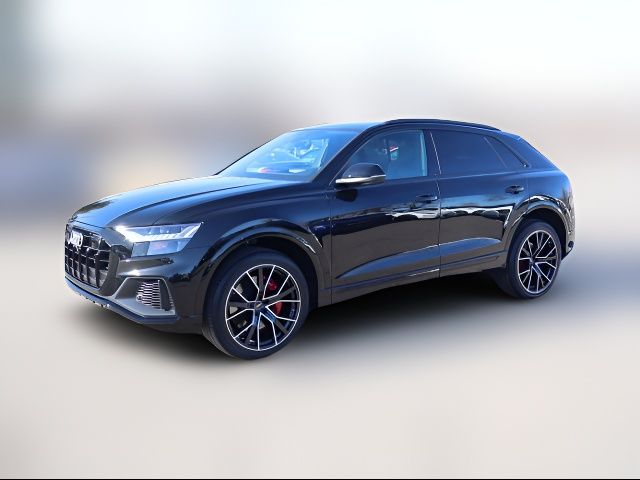 2023 Audi SQ8 Prestige