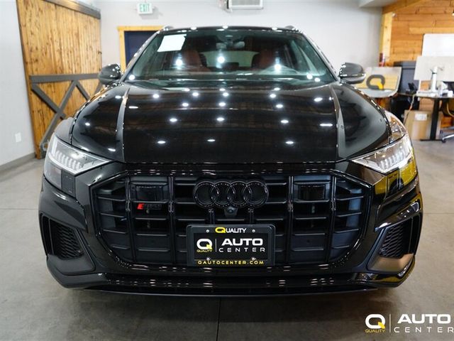 2023 Audi SQ8 Premium Plus