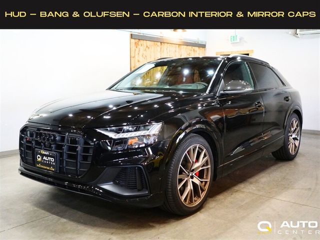 2023 Audi SQ8 Premium Plus