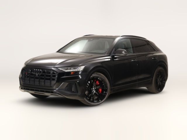 2023 Audi SQ8 Premium Plus