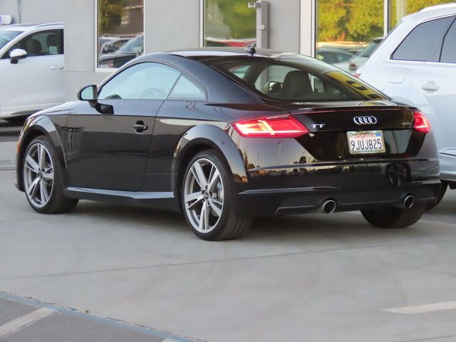 2023 Audi TT Base