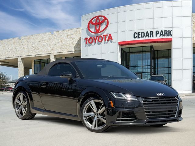 2023 Audi TT Roadster Base