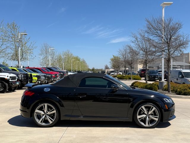 2023 Audi TT Roadster Base