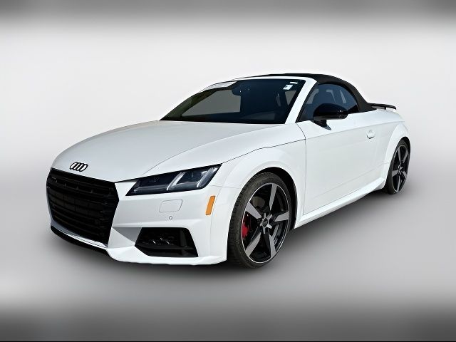 2023 Audi TT Roadster Base