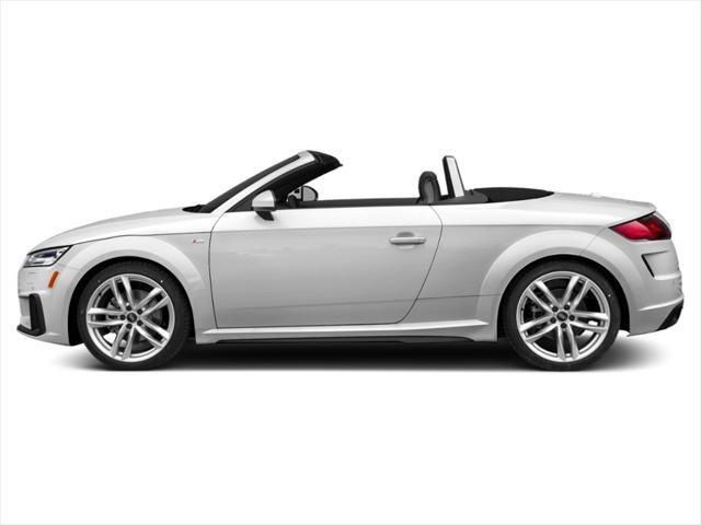 2023 Audi TT Roadster Base