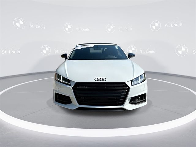 2023 Audi TT Roadster Base