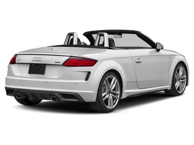 2023 Audi TT Roadster Base