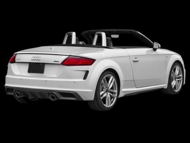 2023 Audi TT Roadster Base