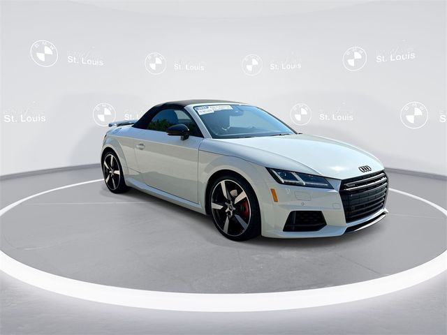 2023 Audi TT Roadster Base