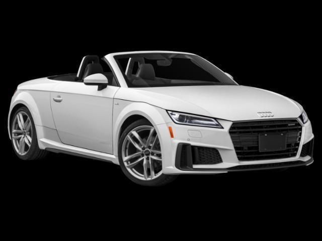 2023 Audi TT Roadster Base