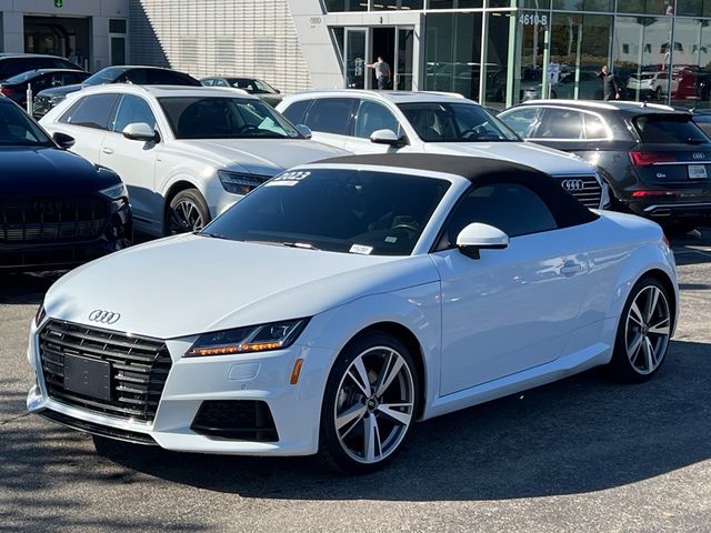 2023 Audi TT Roadster Base