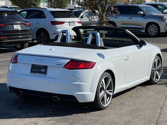 2023 Audi TT Roadster Base