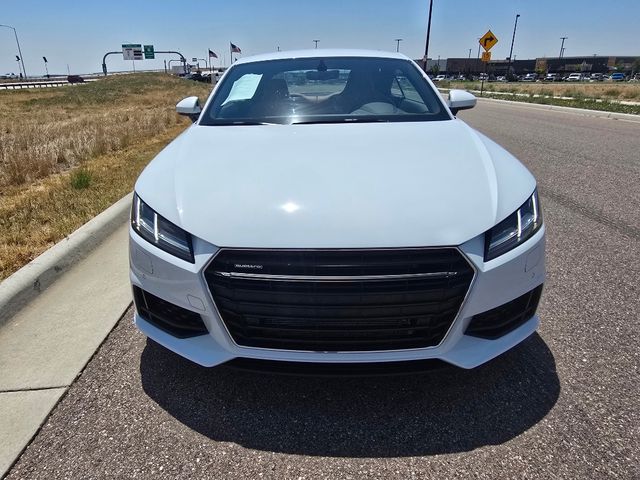 2023 Audi TT Base