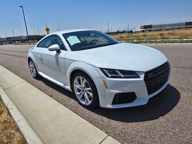 2023 Audi TT Base