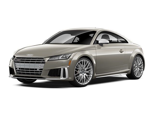 2023 Audi TTS Coupe Base