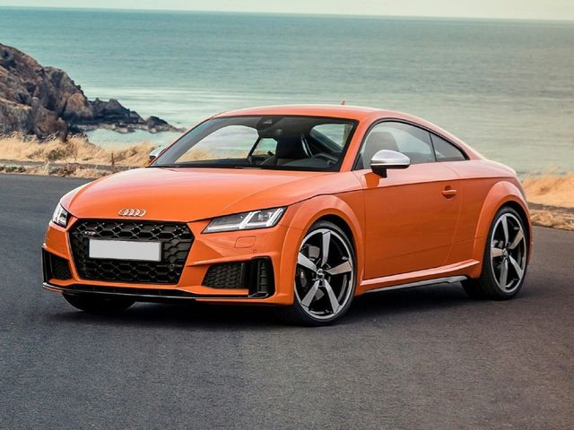 2023 Audi TTS Coupe Base