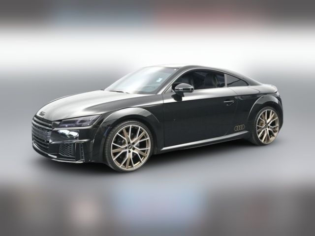 2023 Audi TTS Coupe Base