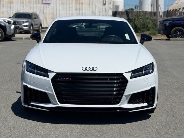 2023 Audi TTS Coupe Base