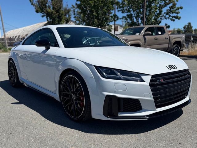 2023 Audi TTS Coupe Base