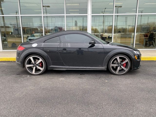 2023 Audi TTS Coupe Base