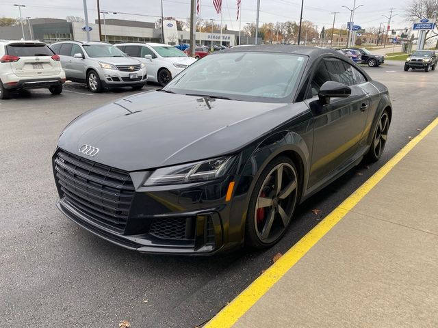 2023 Audi TTS Coupe Base