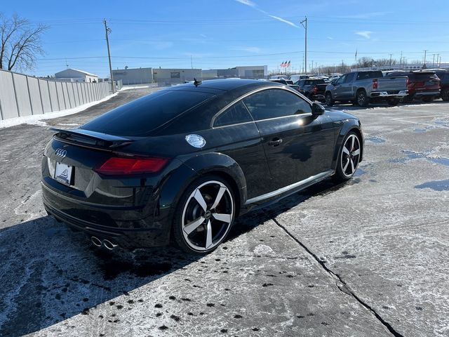 2023 Audi TTS Coupe Base
