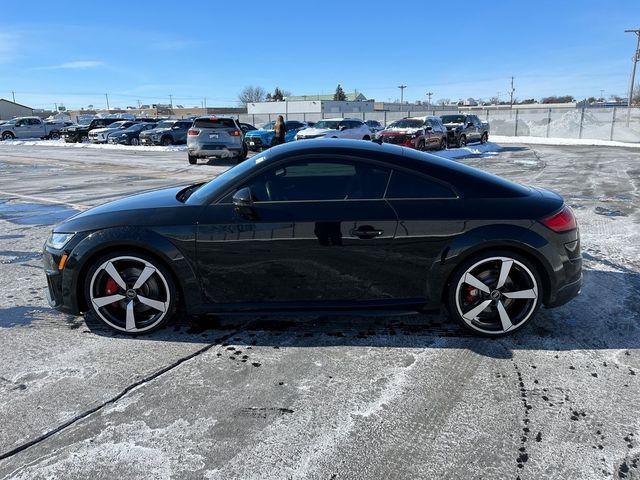 2023 Audi TTS Coupe Base