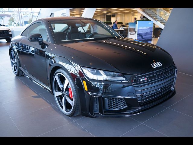 2023 Audi TTS Coupe Base