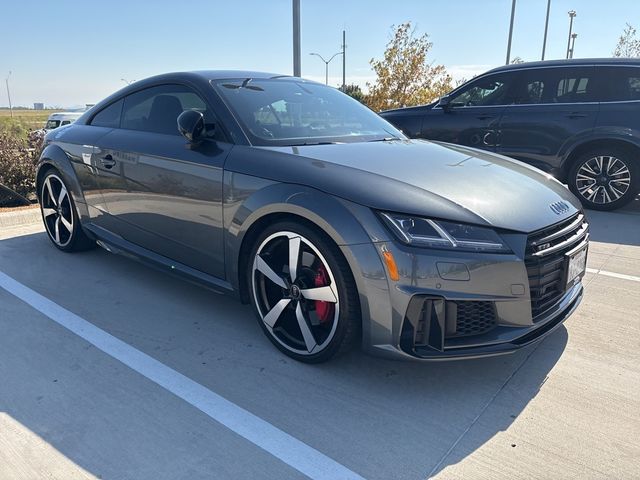 2023 Audi TTS Coupe Base