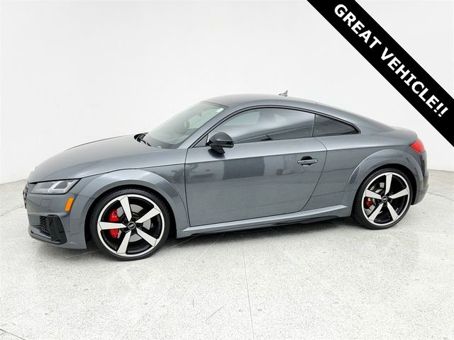 2023 Audi TTS Coupe Base