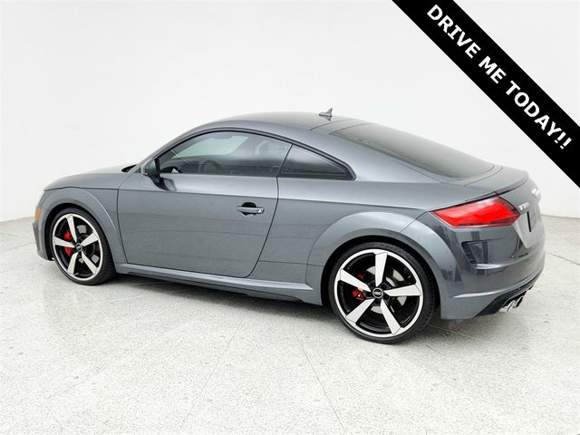 2023 Audi TTS Coupe Base