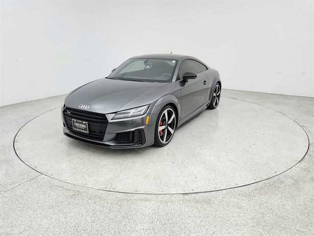 2023 Audi TTS Coupe Base